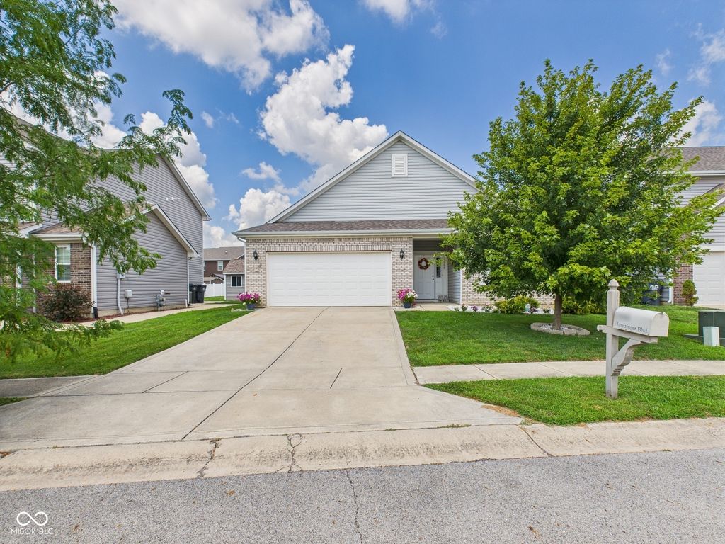 1666 Huntzinger Boulevard, Pendleton, IN 46064