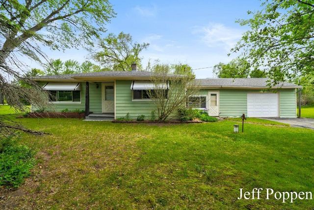4379 20 Mile Road, Sand Lake, MI 49343