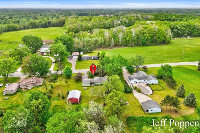 4379 20 Mile Road, Sand Lake, MI 49343