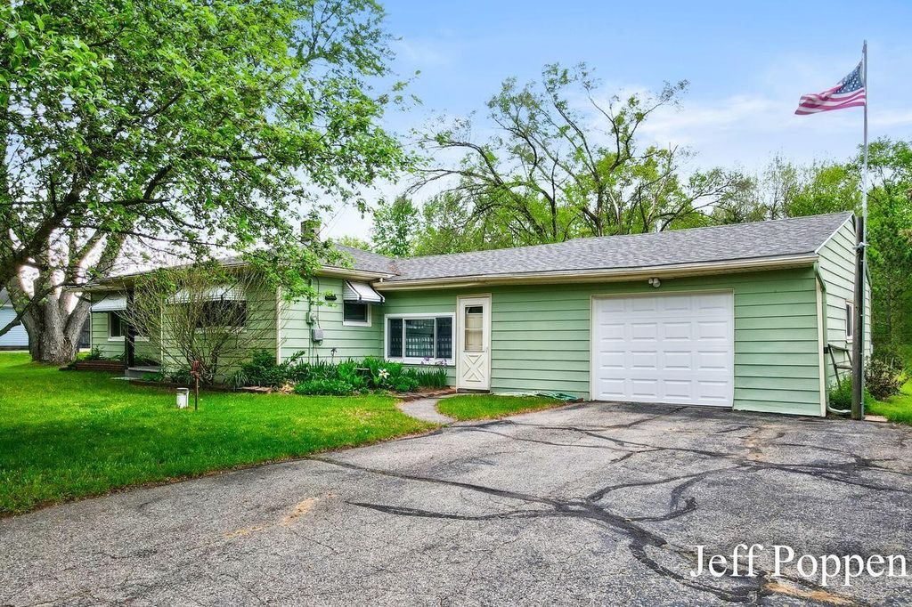 4379 20 Mile Road, Sand Lake, MI 49343