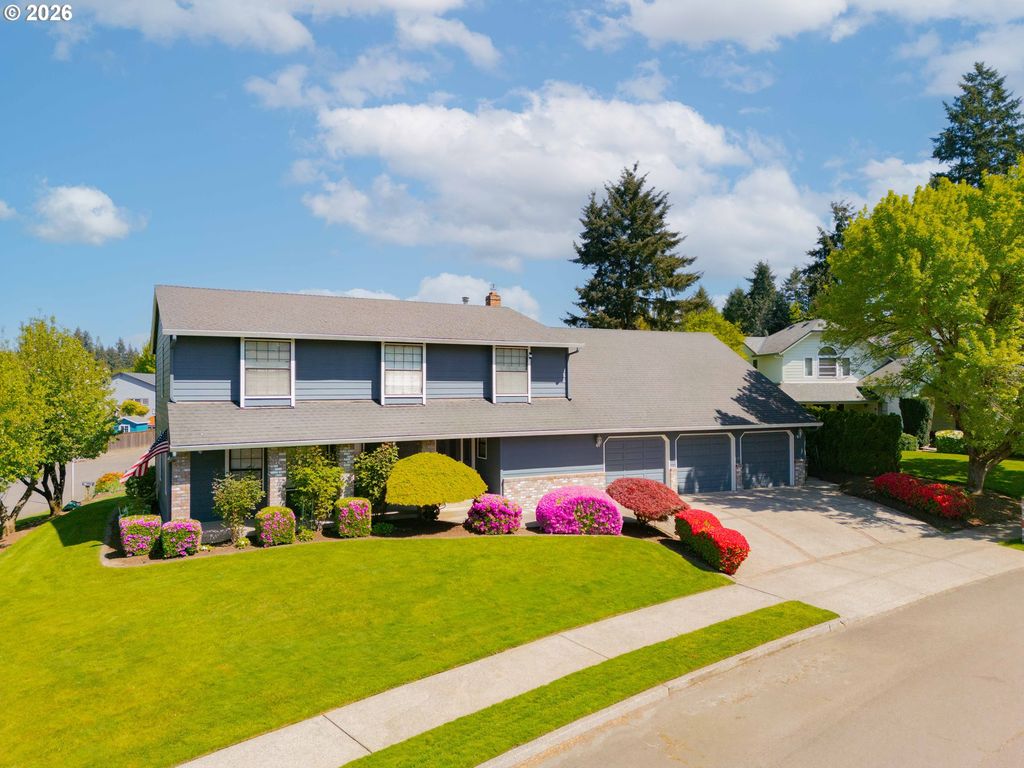 10933 Ne SHERWOOD Dr, Vancouver, WA 98686