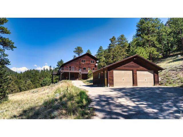 9571 E Highway 36, Lyons, CO 80540