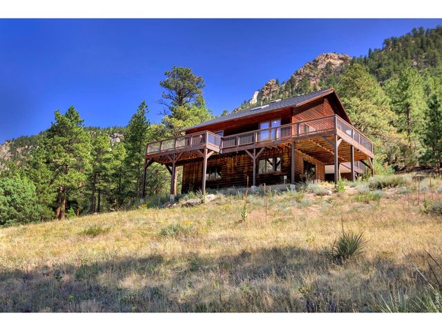 9571 E Highway 36, Lyons, CO 80540