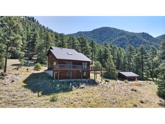 9571 E Highway 36, Lyons, CO 80540