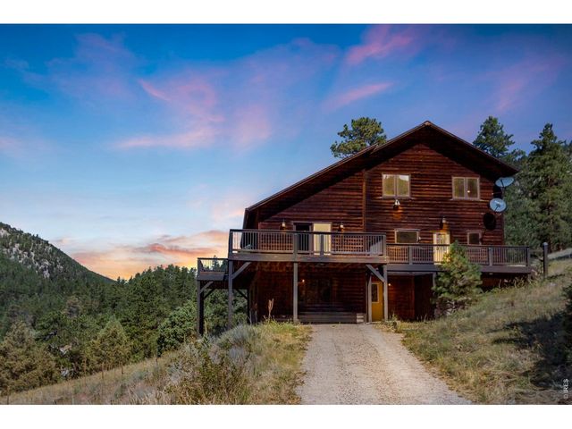 9571 E Highway 36, Lyons, CO 80540