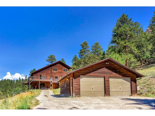 9571 E Highway 36, Lyons, CO 80540
