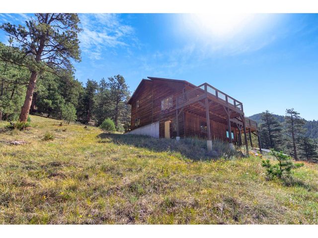 9571 E Highway 36, Lyons, CO 80540
