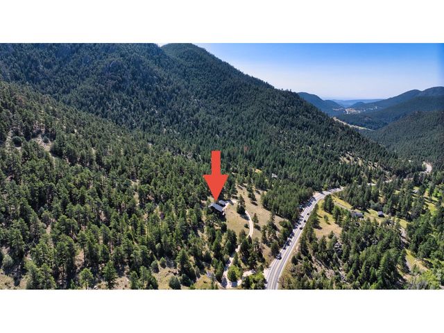 9571 E Highway 36, Lyons, CO 80540