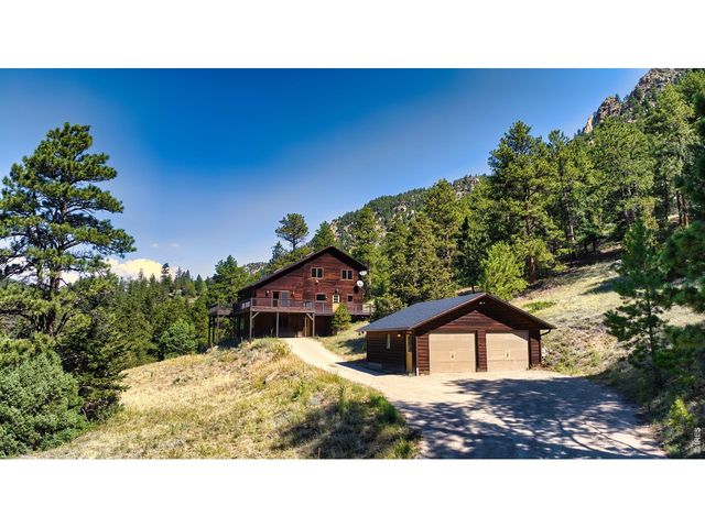 9571 E Highway 36, Lyons, CO 80540