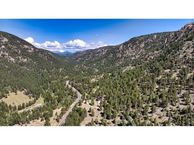 9571 E Highway 36, Lyons, CO 80540