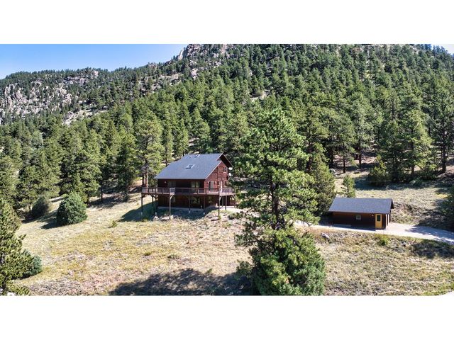 9571 E Highway 36, Lyons, CO 80540