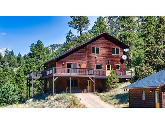 9571 E Highway 36, Lyons, CO 80540