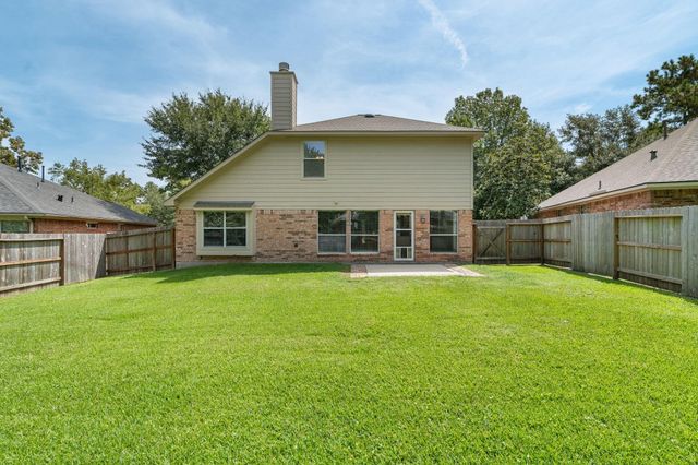 27 Queenscliff Circle, The Woodlands, TX 77382