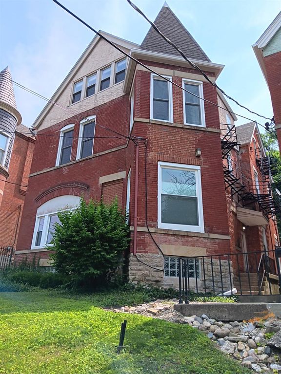 2110 Fulton Avenue, Cincinnati, OH 45206
