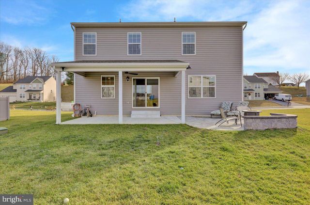 543 E 4TH ST, Bernville, PA 19506