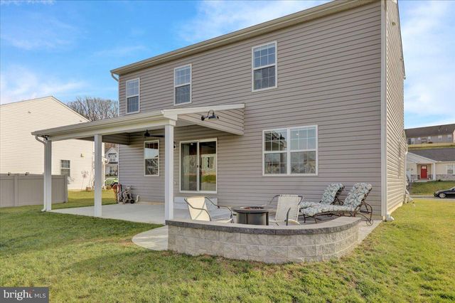 543 E 4TH ST, Bernville, PA 19506