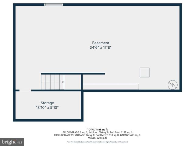 543 E 4TH ST, Bernville, PA 19506