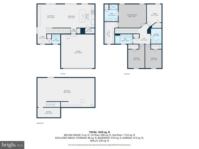 543 E 4TH ST, Bernville, PA 19506