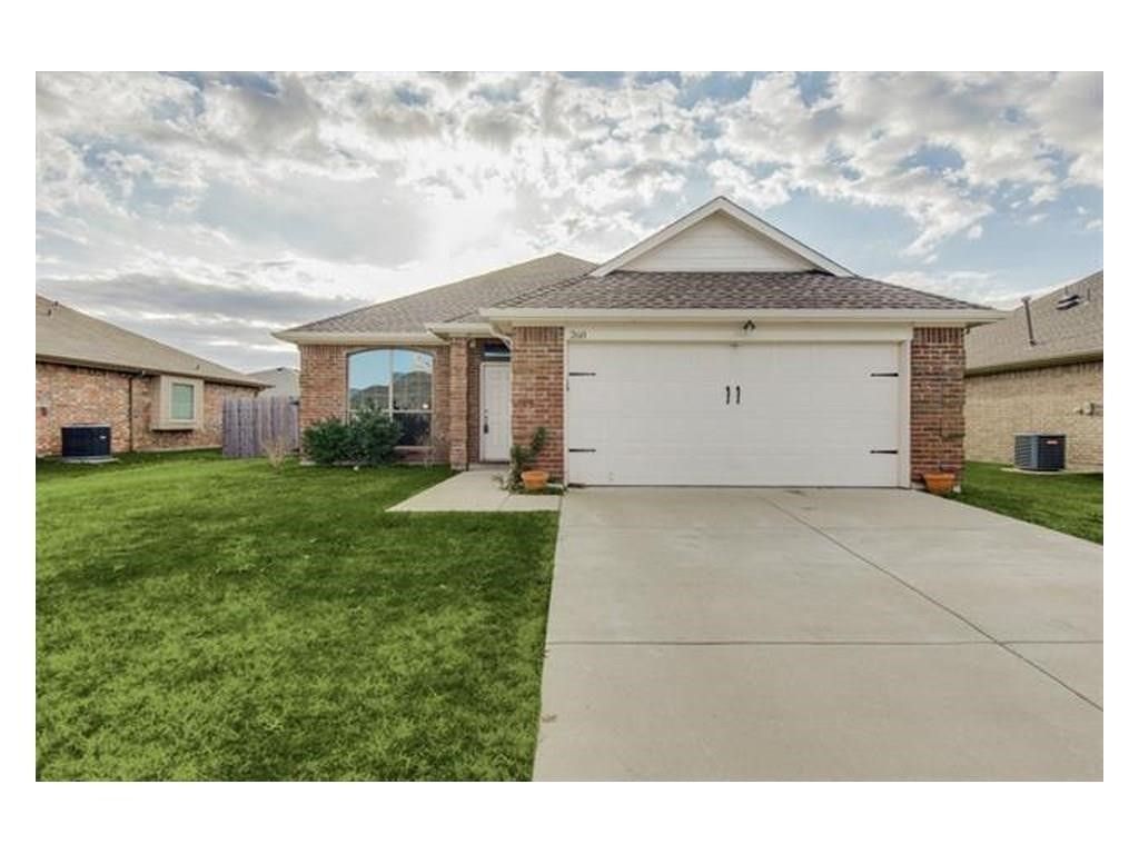 260 Flatwood Drive, Little Elm, TX 75068