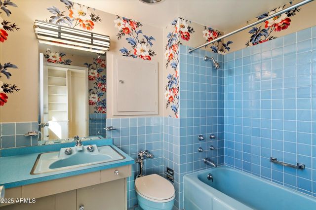 2201 N CENTRAL Avenue 5-E, Phoenix, AZ 85004