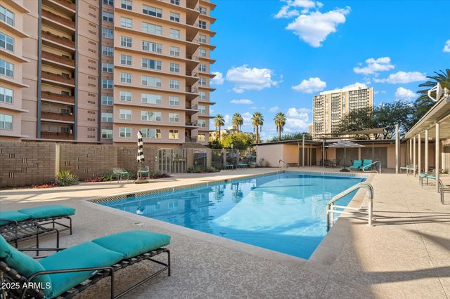 2201 N CENTRAL Avenue 5-E, Phoenix, AZ 85004