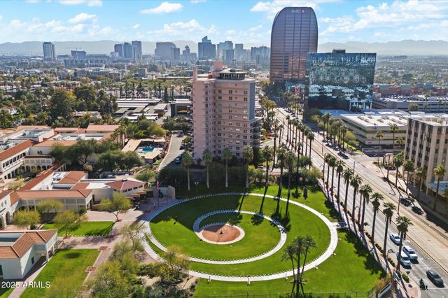 2201 N CENTRAL Avenue 5-E, Phoenix, AZ 85004