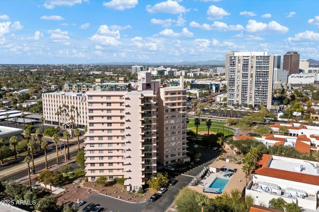 2201 N CENTRAL Avenue 5-E, Phoenix, AZ 85004