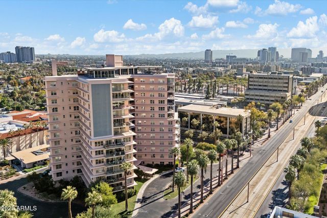 2201 N CENTRAL Avenue 5-E, Phoenix, AZ 85004