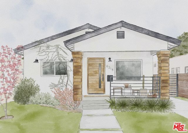 6218 Madden Avenue, Los Angeles, CA 90043