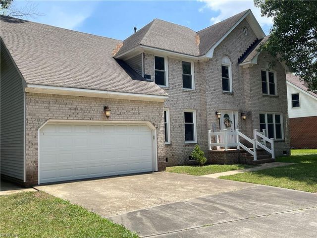 1604 Grey Friars CHSE, Virginia Beach, VA 23456