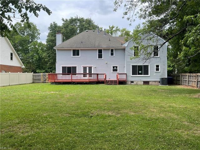 1604 Grey Friars CHSE, Virginia Beach, VA 23456