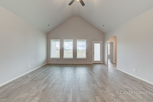 2025 W Huntsville Place, Broken Arrow, OK 74011