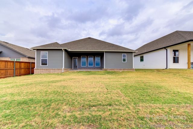 2025 W Huntsville Place, Broken Arrow, OK 74011