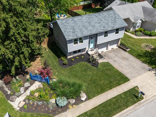 8008 Leaview Drive, Columbus, OH 43235