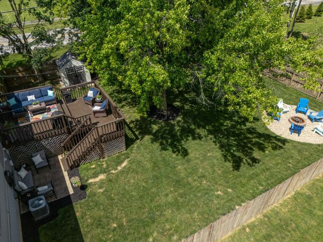 8008 Leaview Drive, Columbus, OH 43235
