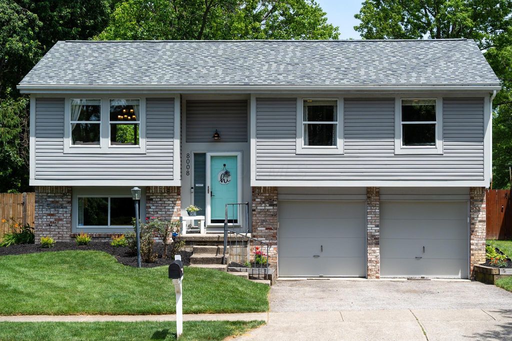 8008 Leaview Drive, Columbus, OH 43235