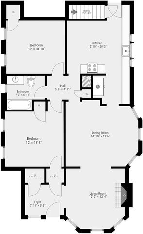 208 Central Ave 1, Medford, MA 02155