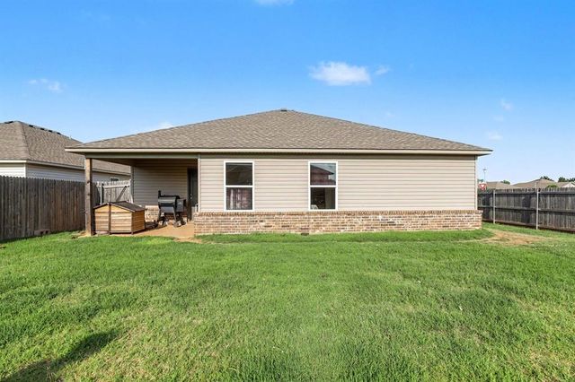 1901 Hannah Lane, Oklahoma City, OK 73127