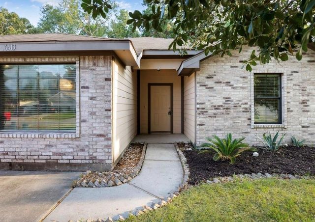 16413 Ryan Guinn Way, Conroe, TX 77303