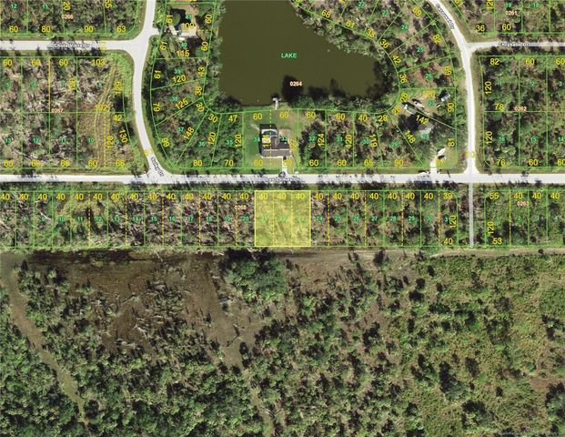 27343 LAS LOMAS DRIVE, Punta Gorda, FL 33955