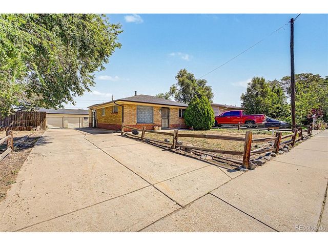 6171 E 64th Pl, Commerce City, CO 80022
