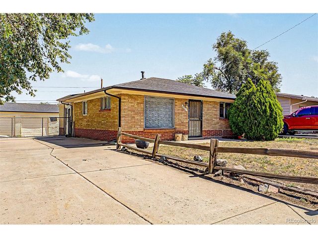 6171 E 64th Pl, Commerce City, CO 80022