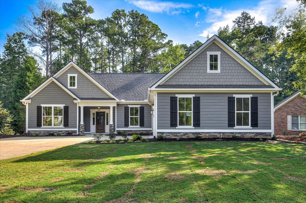 150 Shenandoah Drive, Mccormick, SC 29835