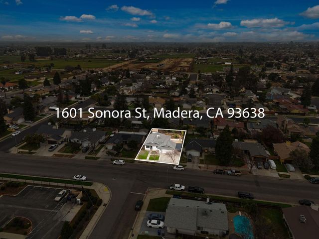 1601 Sonora Street, Madera, CA 93638