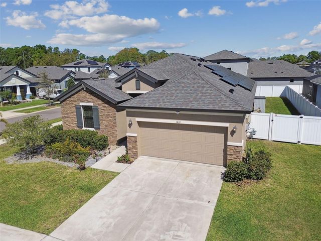 1241 FLORABLU DRIVE, Seffner, FL 33584