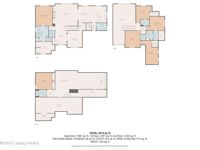 2801 Woodcrest Ct, Prospect, KY 40059
