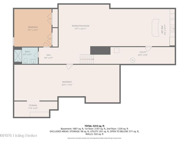 2801 Woodcrest Ct, Prospect, KY 40059