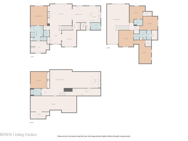 2801 Woodcrest Ct, Prospect, KY 40059