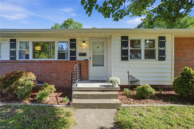 1104 Nolan AVE, Virginia Beach, VA 23464