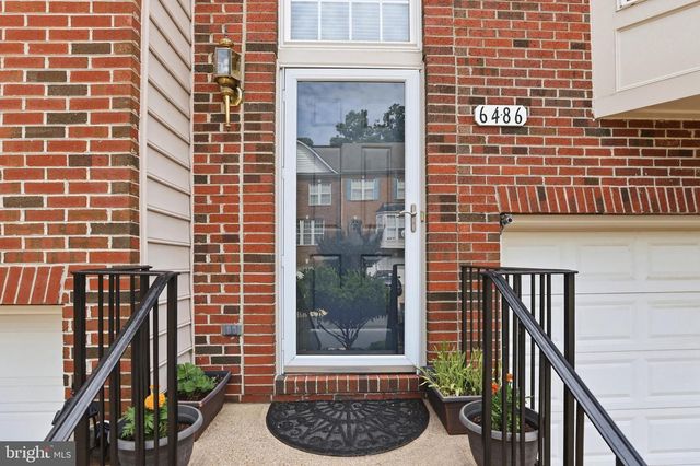 6486 SUTCLIFFE DR, Alexandria, VA 22315